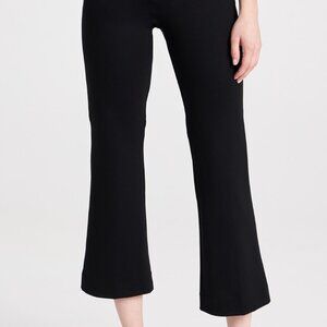NWT SPANX PerfectFit Ponte Kick Flare Pant Black XS